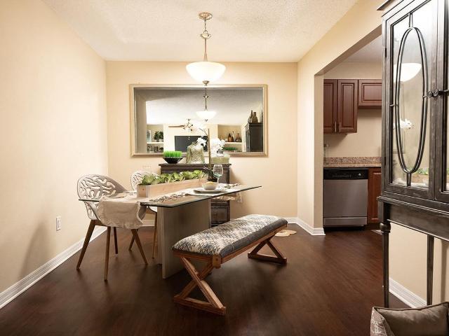 Apartment for rent in Crystal Beach, Florida