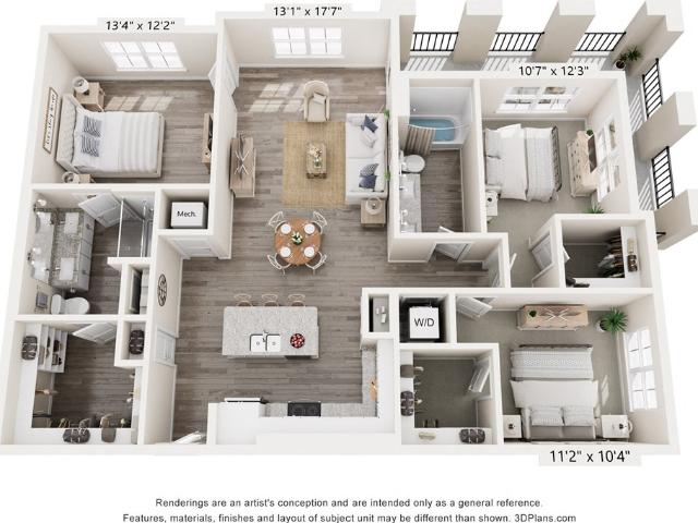 Apartment for rent in Ruskin