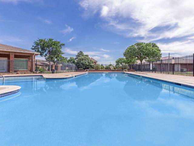 Apartment for rent in Lubbock, Texas