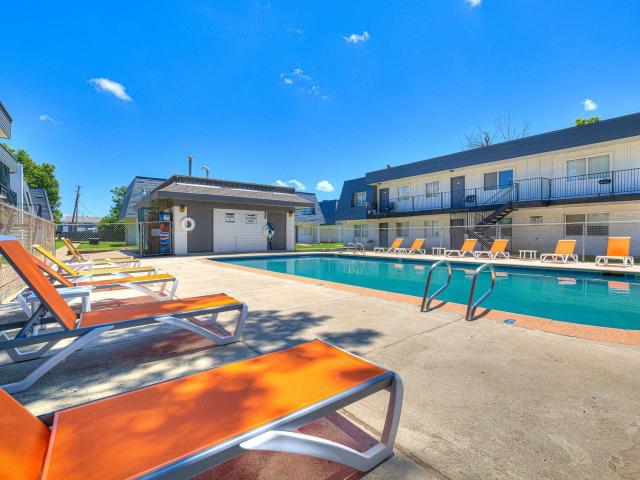 Apartment for rent in Tulsa, Tulsa County