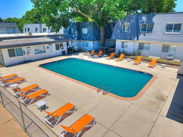 Apartment for rent in Tulsa, Oklahoma
