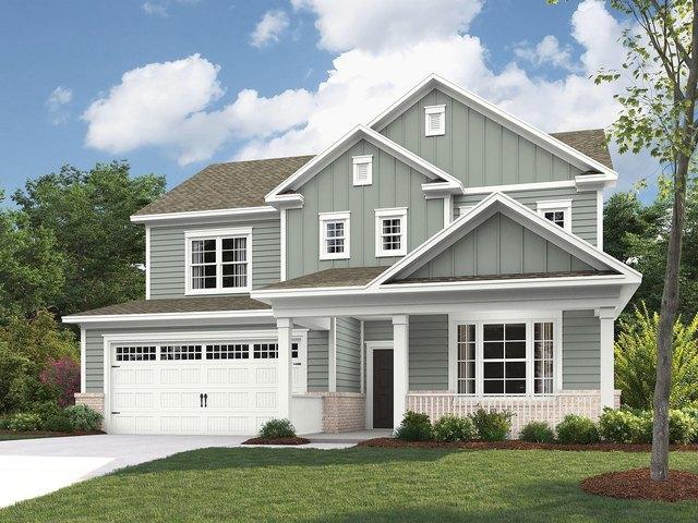 House for sale in Indian Trail, North Carolina