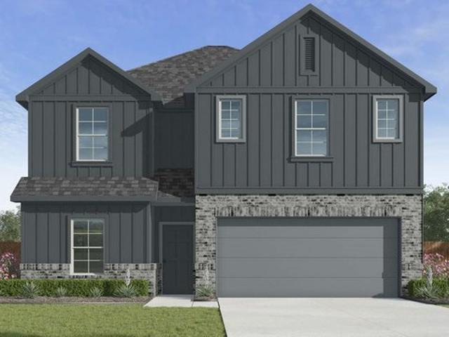 House for sale in Briggs, Texas