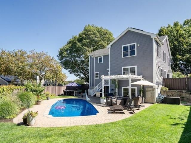 House for sale in Waltham, Massachusetts