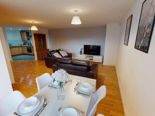 Apartment for rent in Chinatown, Liverpool