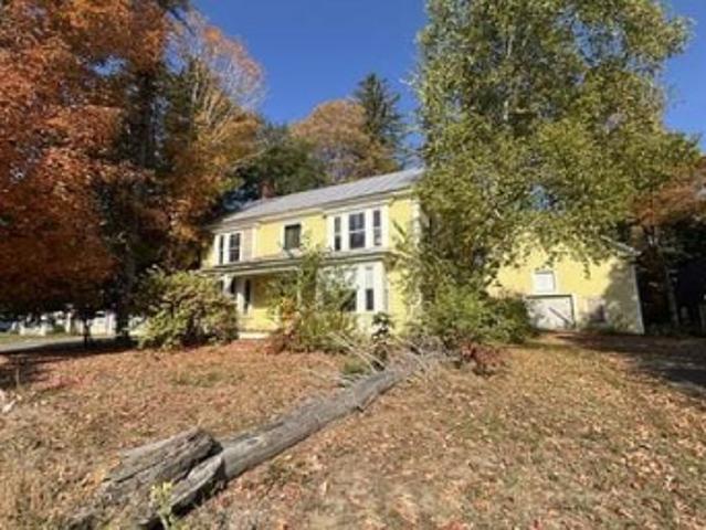 House for sale in Anson, Maine
