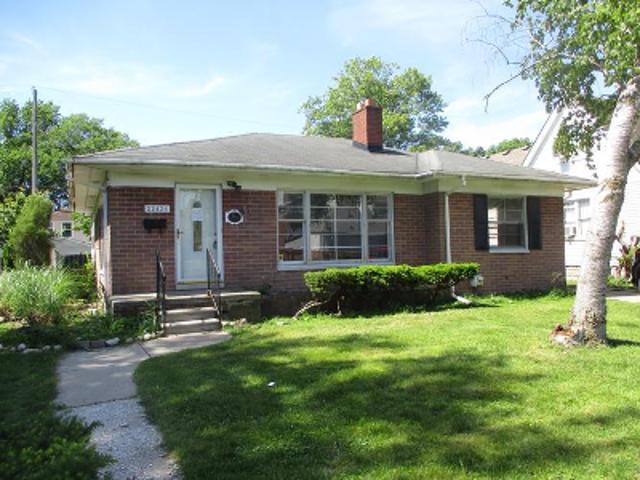 House for sale in Saint Clair Shores, Michigan
