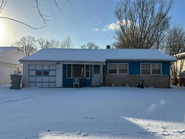 House for sale in Merrillville, Indiana