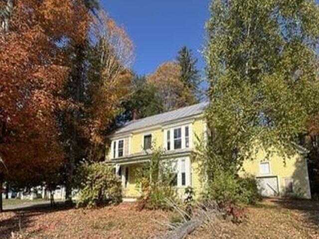 House for sale in Anson, Maine