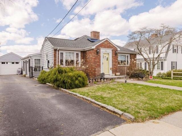 House for sale in Bristol, Massachusetts