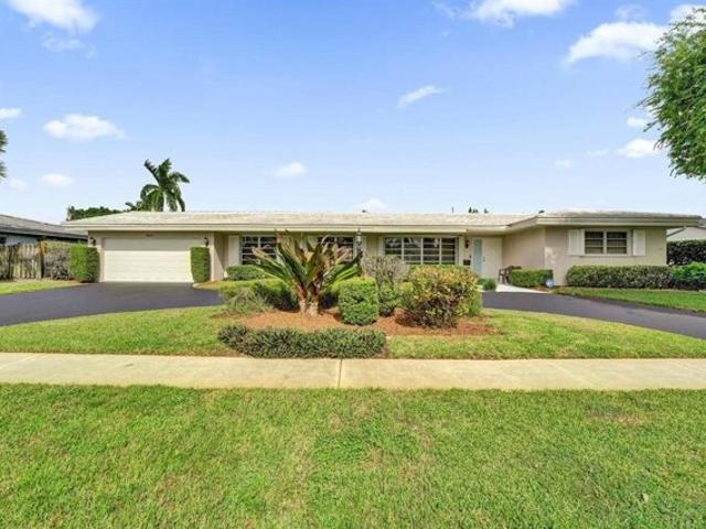 House for sale in Hollywood, Florida