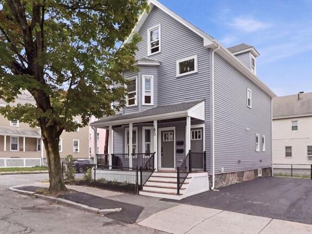 House for sale in Malden, Massachusetts