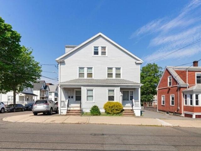 House for sale in Malden, Massachusetts