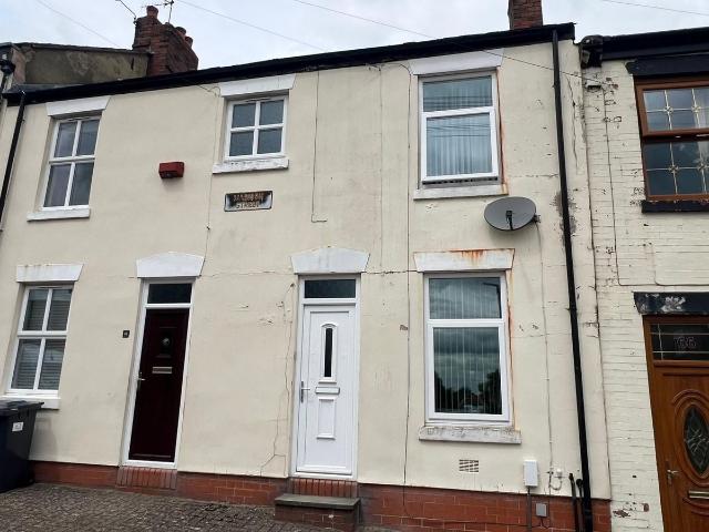 House for rent in Tunstall, Stoke-on-Trent