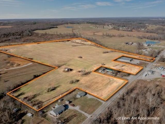 Farm for sale in Hopkinsville, Kentucky