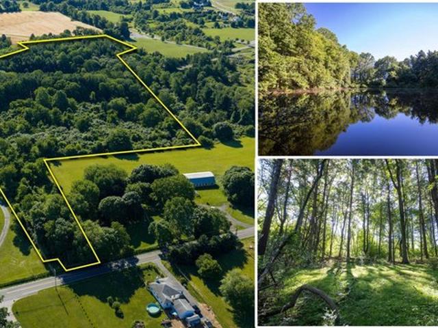 Land for sale in Jarrettsville, Maryland