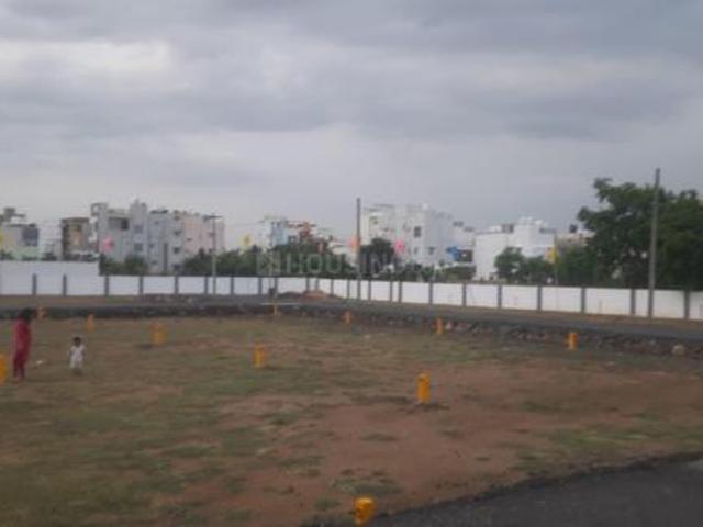 Land for sale in Akash Nagar, Thandalam, Tharapakkam