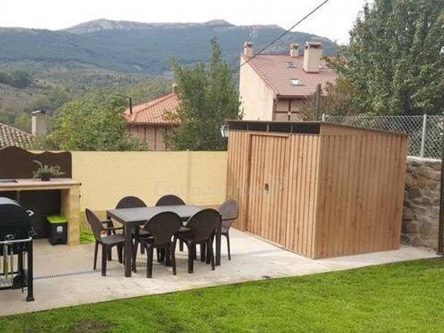 Casa en alquiler en Puebla de la Sierra, Comunidad de Madrid