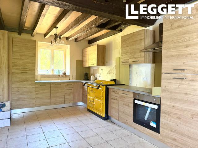 Maison vente à Mayenne, Madré