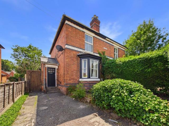 House for rent in Barnard's Green, Forthampton