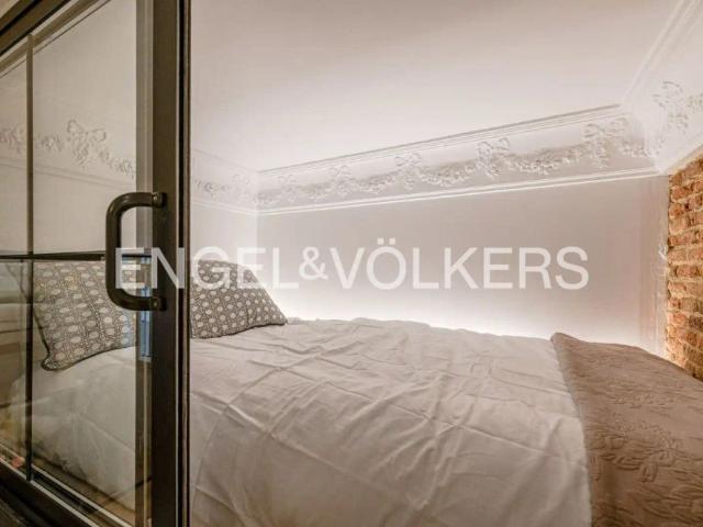 Apartamento en alquiler en Centro, Madrid