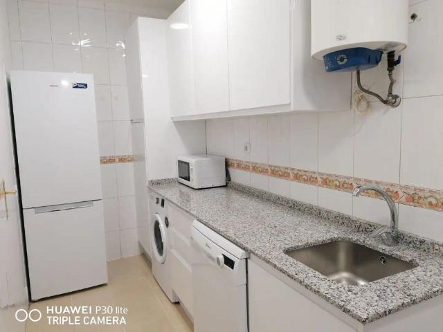 Apartamento en alquiler en Ciudad Lineal, Madrid