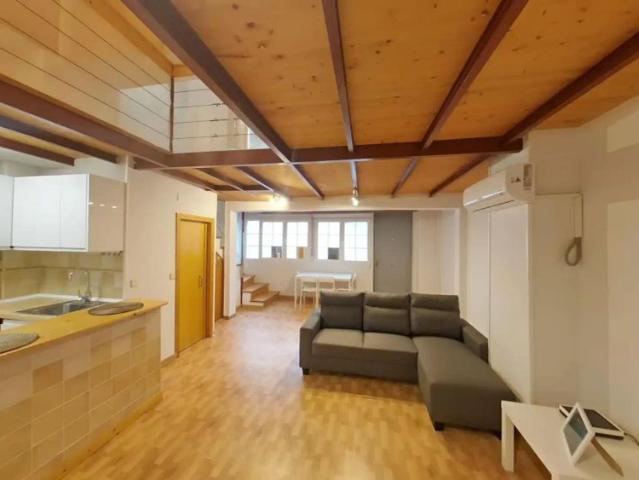 Apartamento en alquiler en Chamartín, Madrid