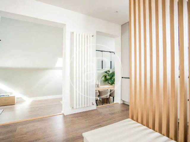 Apartamento en alquiler en Chamberí, Madrid