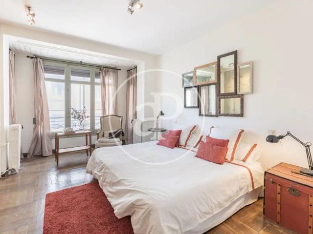Apartamento en alquiler en Retiro, Madrid