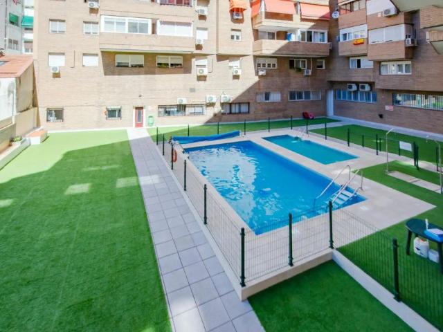 Apartamento en alquiler en Arganzuela, Madrid