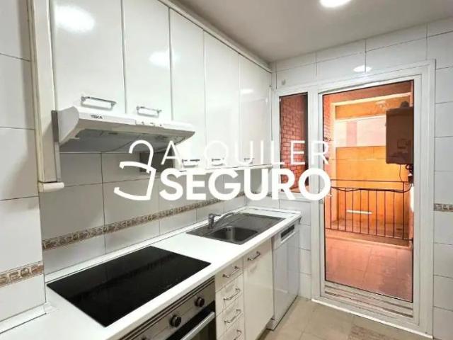 Apartamento en alquiler en Horcajo, Madrid