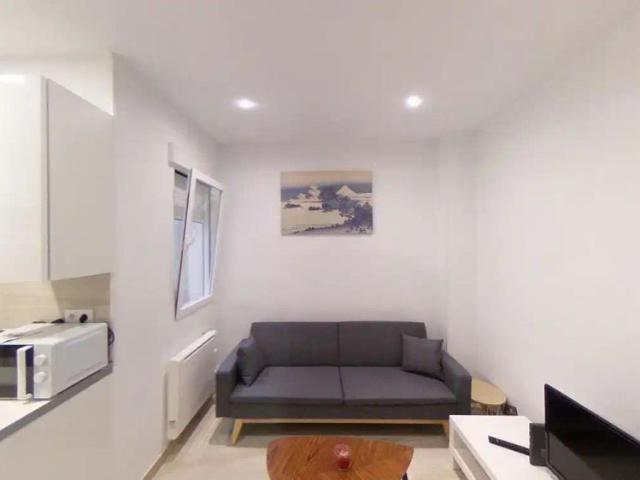 Apartamento en alquiler en Salamanca, Madrid