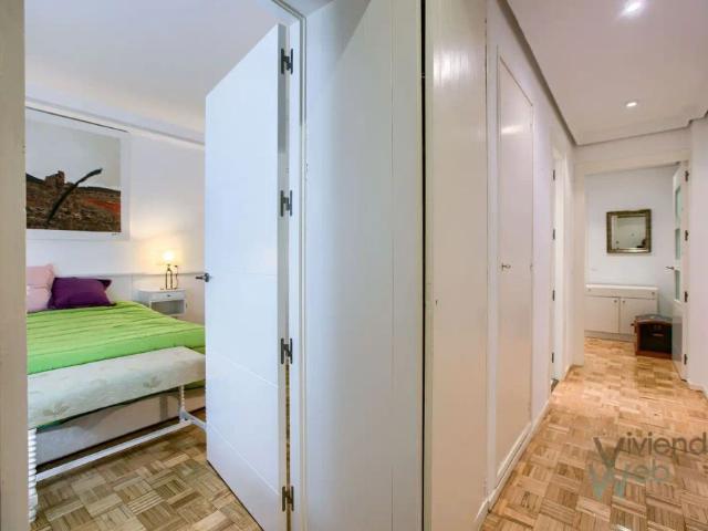 Apartamento en alquiler en Chamberí, Madrid