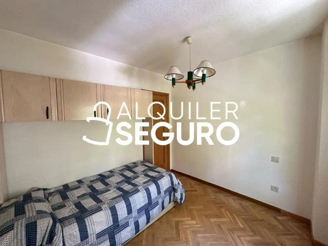 Apartamento en alquiler en Moratalaz, Madrid