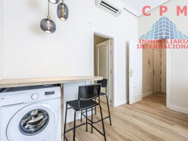 Apartamento en alquiler en Centro, Madrid