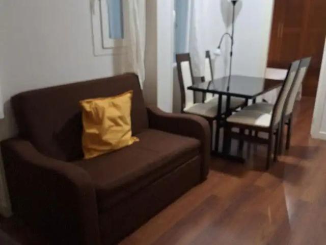 Apartamento en alquiler en Salamanca, Madrid