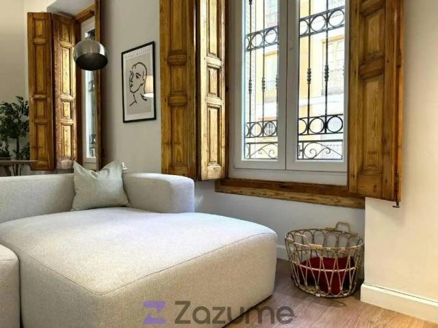 Apartamento en alquiler en Trafalgar, Madrid
