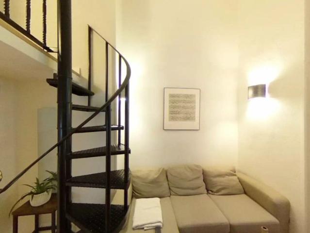Apartamento en alquiler en Centro, Madrid