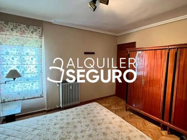 Apartamento en alquiler en Hortaleza, Madrid