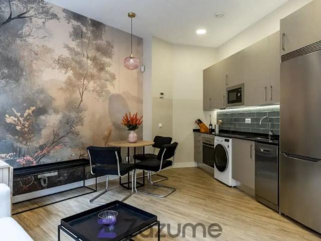 Apartamento en alquiler en Berruguete, Madrid