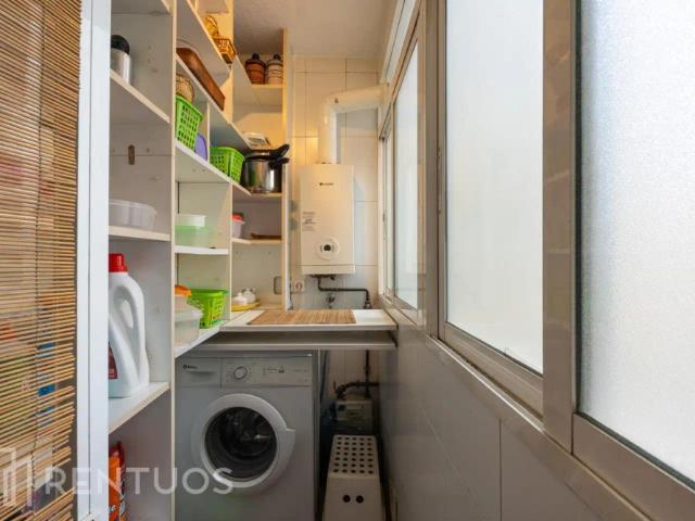 Apartamento en alquiler en Moratalaz, Madrid
