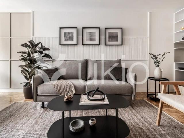 Apartamento en alquiler en Chamberí, Madrid