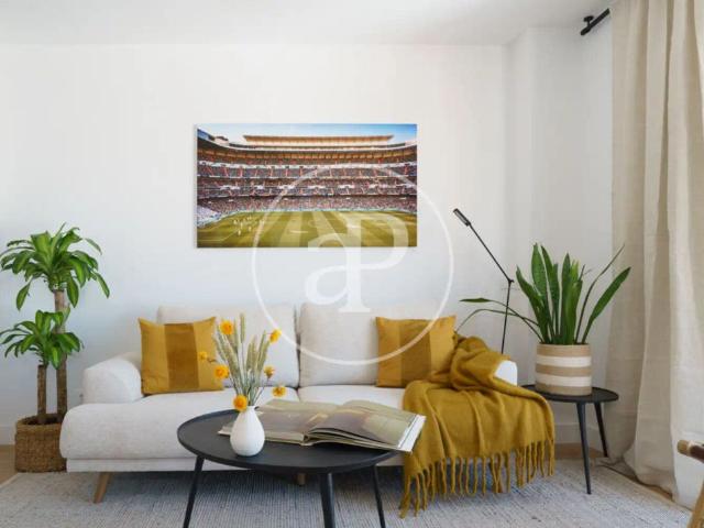 Apartamento en alquiler en Chamberí, Madrid