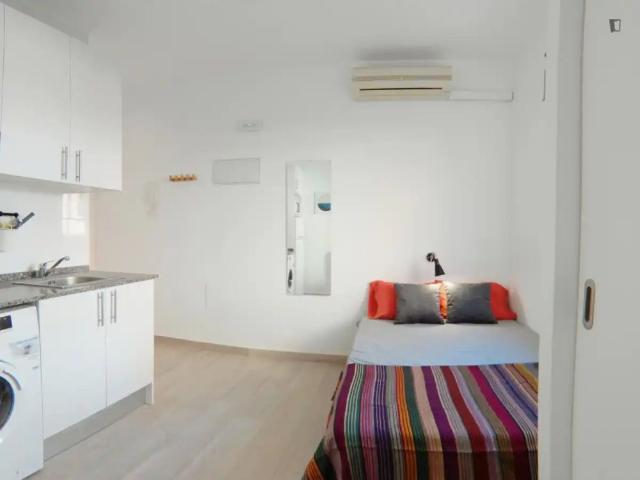 Apartamento en alquiler en Usera, Madrid