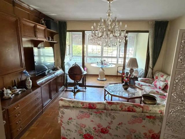 Apartamento en alquiler en Moratalaz, Madrid