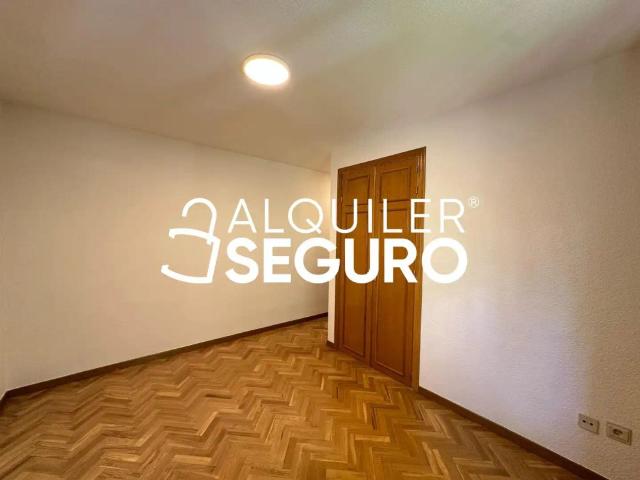 Apartamento en alquiler en Moratalaz, Madrid