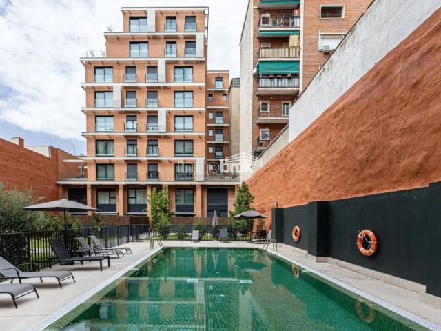 Apartamento en alquiler en Chamberí, Madrid