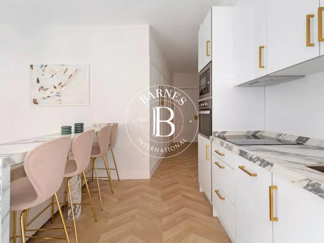 Apartamento en venta en Chamberí, Madrid