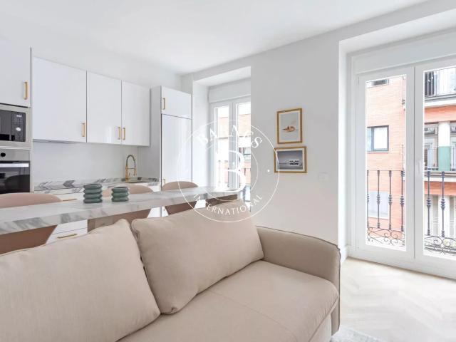 Apartamento en venta en Chamberí, Madrid