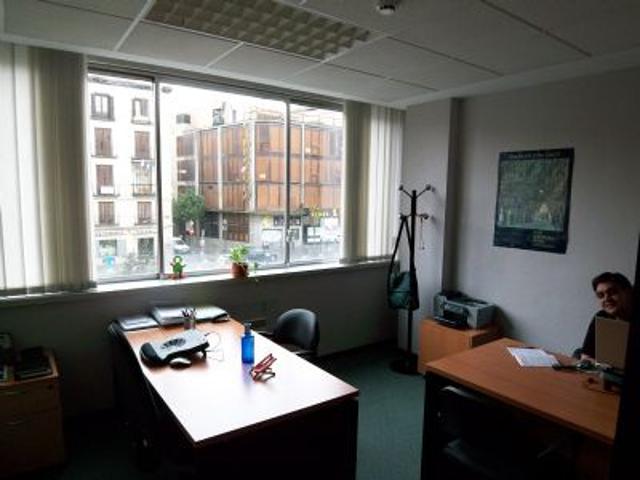 Oficina en alquiler en Centro, Madrid